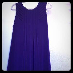 Calvin Klein shift dress